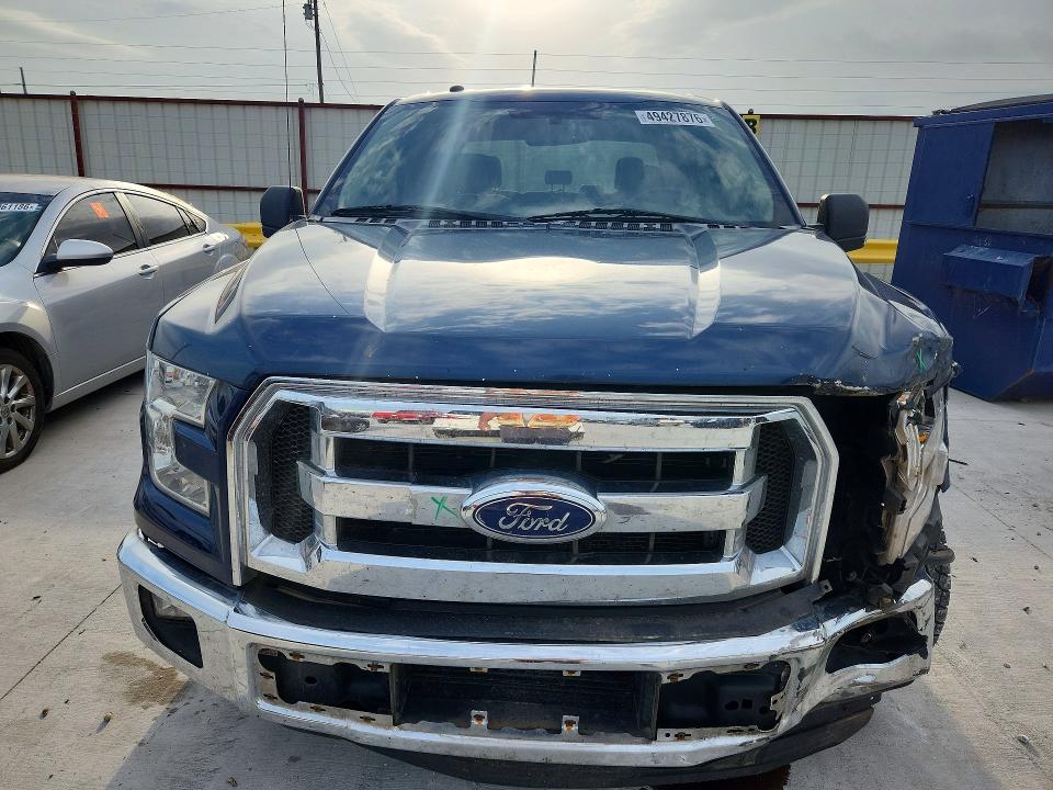 Aukcja sprzedaży 2016 Ford F150, vin: 1FTEW1CP0GKD53808, numer aukcji: 49427876