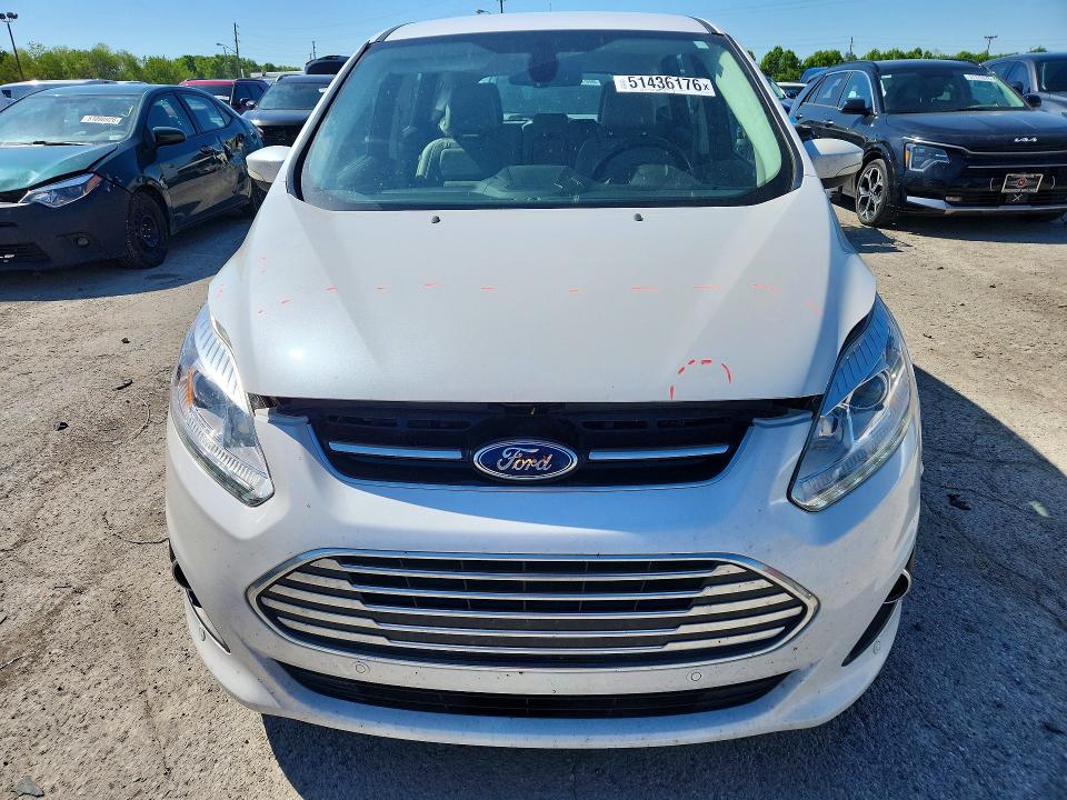 2017 Ford C-max მანქანა იყიდება აუქციონზე, vin: 1FADP5FU8HL113439, აუქციონის ნომერი: 51436176