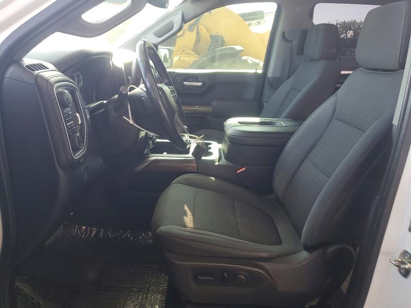 Продажа на аукционе авто 2019 Chevrolet Silverado, vin: 1GCUYEED9KZ317051, номер лота: 52250746