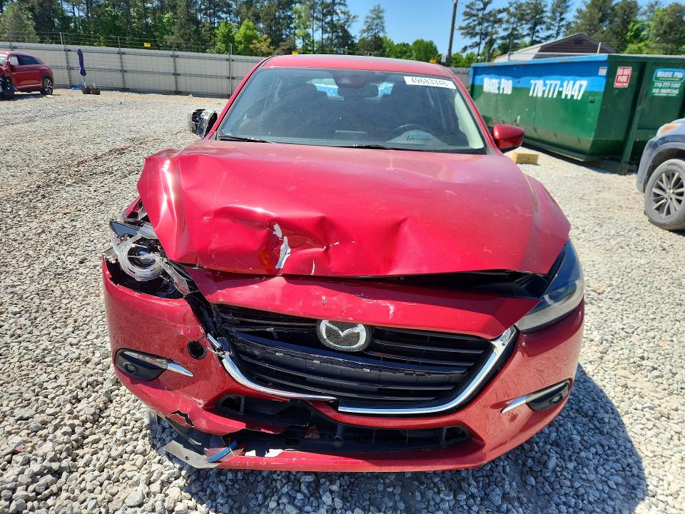 Aukcja sprzedaży 2017 Mazda 3, vin: JM1BN1M3XH1141751, numer aukcji: 49683346