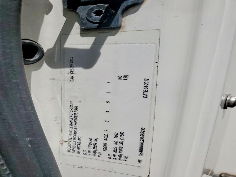 Aukcja sprzedaży 2018 International 4000 4300, vin: 3HAMMMML2JL695230, numer aukcji: 49130906