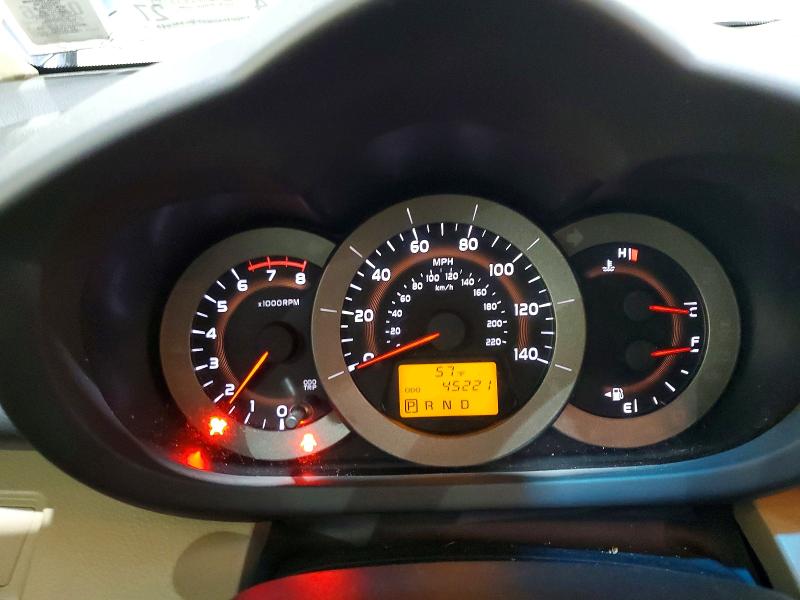 Aukcja sprzedaży 2009 Toyota Rav4, vin: JTMZF33V895012542, numer aukcji: 51715606