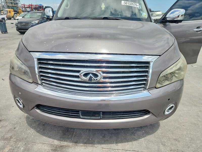Продаж на аукціоні авто 2012 Infiniti Qx56, vin: JN8AZ2NF9C9518616, номер лоту: 50132676
