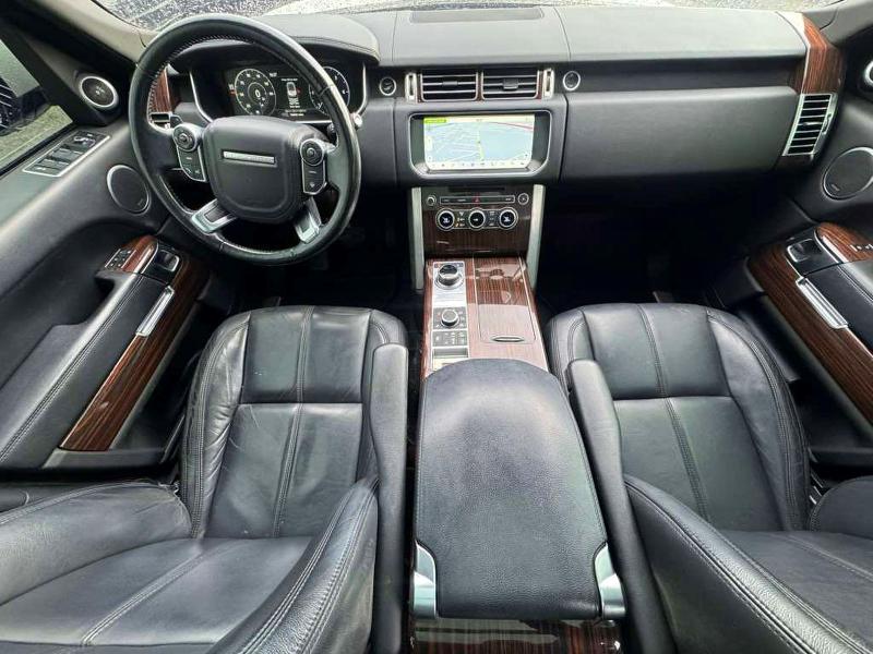 Aukcja sprzedaży 2017 Land Rover Range Rover, vin: SALGR2FK6HA329227, numer aukcji: 49479066