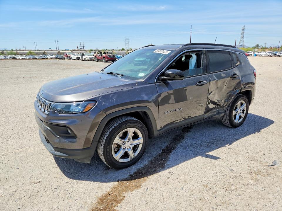 Продаж на аукціоні авто 2023 Jeep Compass, vin: 3C4NJDBN4PT560538, номер лоту: 50452466