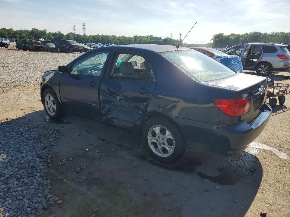 2004 Toyota Corolla მანქანა იყიდება აუქციონზე, vin: 1NXBR32E74Z238849, აუქციონის ნომერი: 50719016