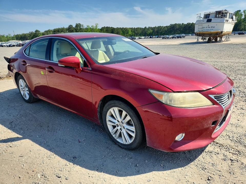 2013 Lexus Es მანქანა იყიდება აუქციონზე, vin: JTHBK1GG0D2046593, აუქციონის ნომერი: 50335766