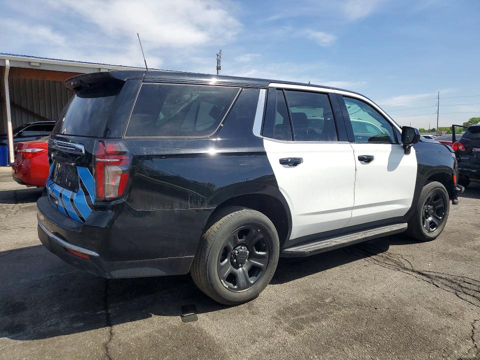 Продаж на аукціоні авто 2023 Chev Tahoe, vin: 1GBSKLED1PR128886, номер лоту: 50507366