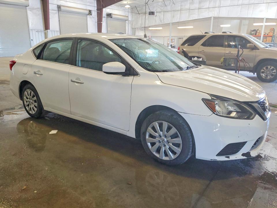 2019 Nissan Sentra მანქანა იყიდება აუქციონზე, vin: 3N1AB7AP1KY338635, აუქციონის ნომერი: 49232026