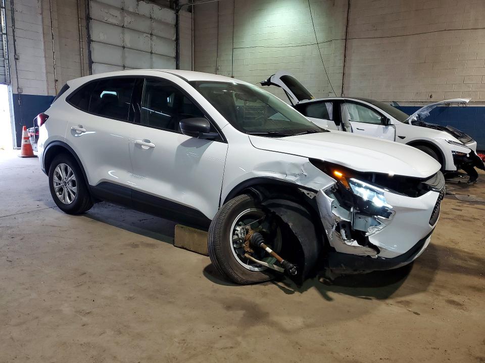 2025 Ford Escape მანქანა იყიდება აუქციონზე, vin: 1FMCU0GN3SUA50305, აუქციონის ნომერი: 49366546