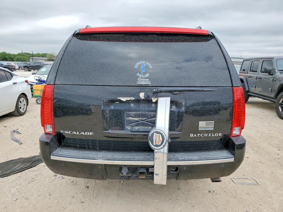 Aukcja sprzedaży 2009 Cadillac Escalade, vin: 1GYFC26299R102549, numer aukcji: 51007396