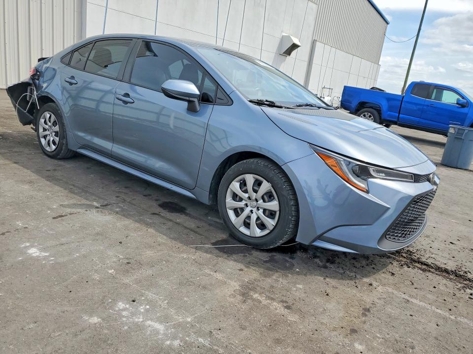 Продаж на аукціоні авто 2022 Toyota Corolla, vin: JTDEPMAE9N3006095, номер лоту: 50708896
