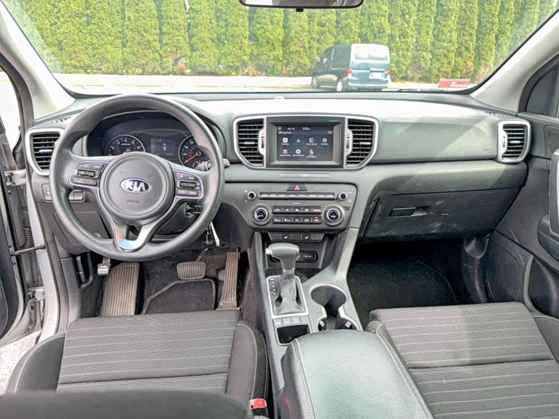 52049506 :رقم المزاد ، KNDPMCAC7H7037286 vin ، 2017 Kia Sportage مزاد بيع