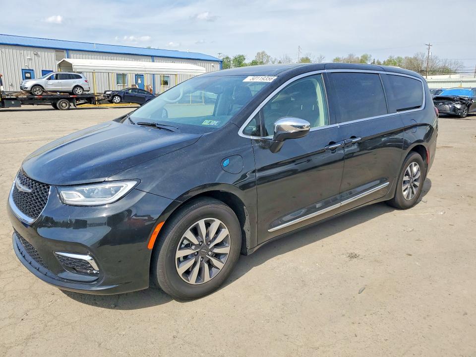 50119356 :رقم المزاد ، 2C4RC1S75PR622687 vin ، 2023 Chrysler Pacifica مزاد بيع