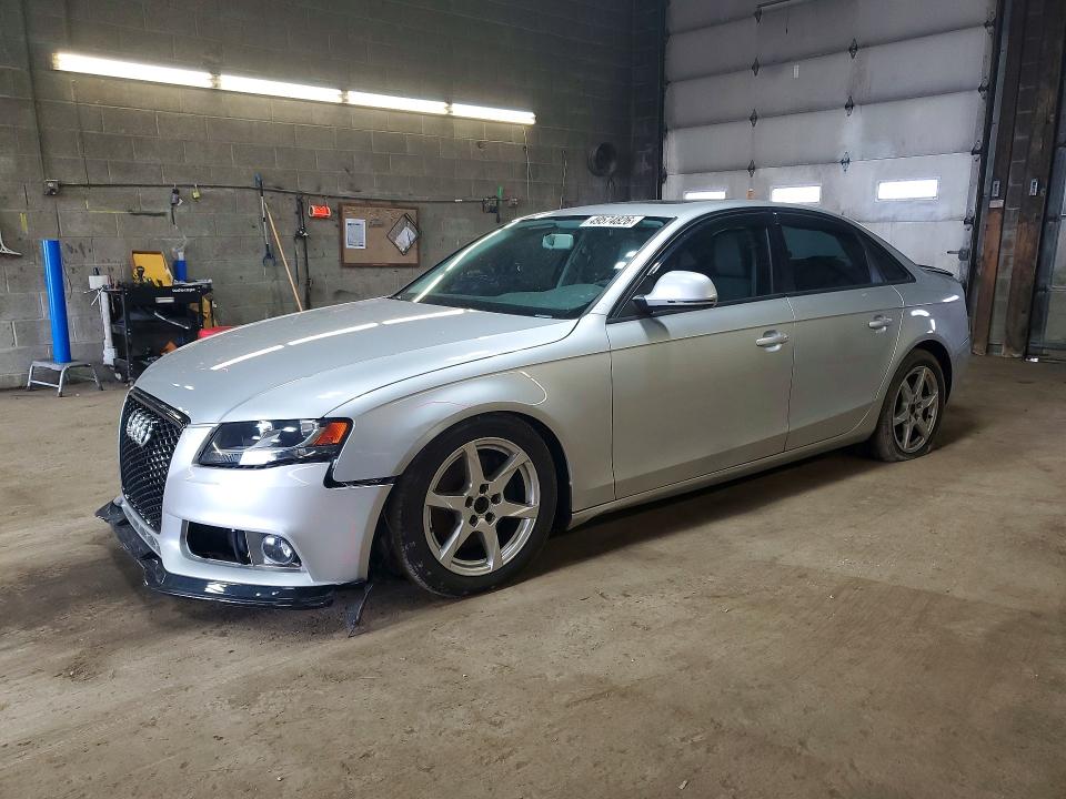 2009 Audi A4 მანქანა იყიდება აუქციონზე, vin: WAULF78K69N034936, აუქციონის ნომერი: 49574826