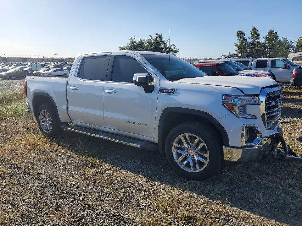 Aukcja sprzedaży 2022 Gmc Sierra Limited, vin: 3GTU9DEL1NG203158, numer aukcji: 48790666