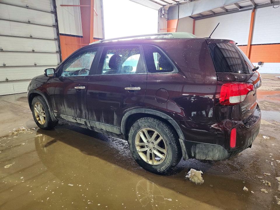 Auction sale of the 2015 Kia Sorento, vin: 5XYKTCA6XFG589680, lot number: 48423806