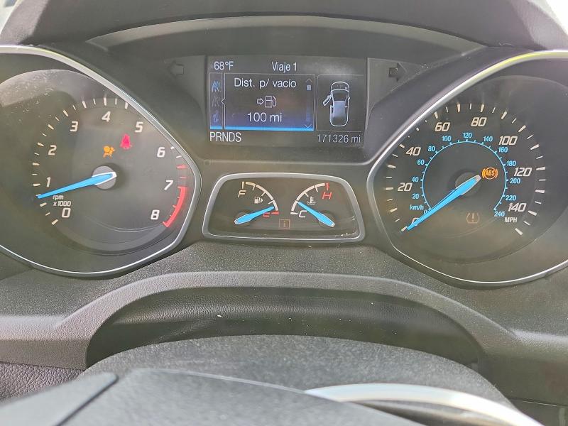 49760076 :رقم المزاد ، 1FMCU0JX0FUB18110 vin ، 2015 Ford Escape مزاد بيع