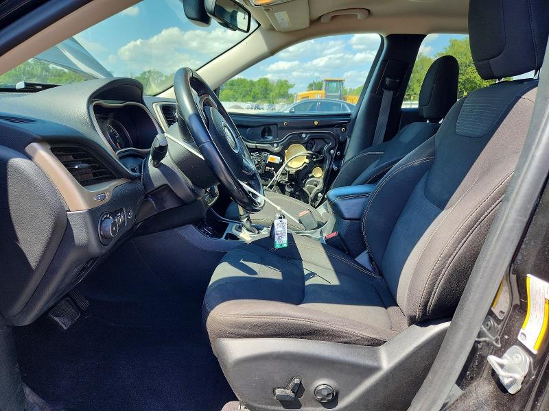 Продажа на аукционе авто 2016 Jeep Cherokee, vin: 1C4PJLCB9GW297612, номер лота: 51406896