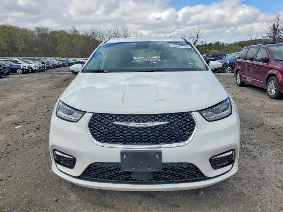 Продажа на аукционе авто 2023 Chrysler Pacifica, vin: 2C4RC1BG3PR563476, номер лота: 49578826