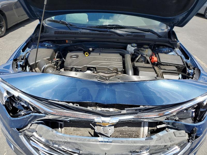 Aukcja sprzedaży 2024 Chevrolet Malibu, vin: 1G1ZD5ST9RF242613, numer aukcji: 50527886