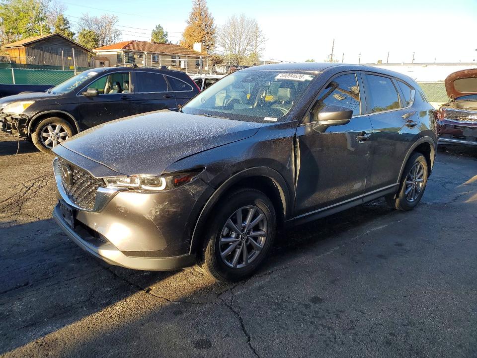 Продаж на аукціоні авто 2023 Mazda Cx-5, vin: JM3KFBBM0P0286906, номер лоту: 50094626