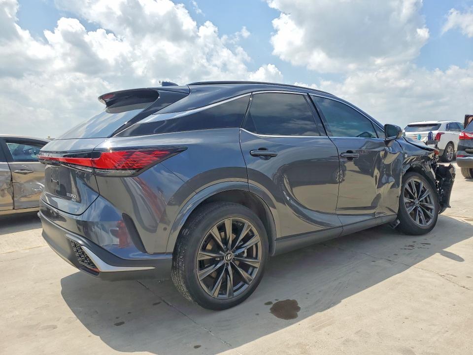 Aukcja sprzedaży 2024 Lexus Rx 350, vin: 2T2BAMCA6RC044889, numer aukcji: 50243176