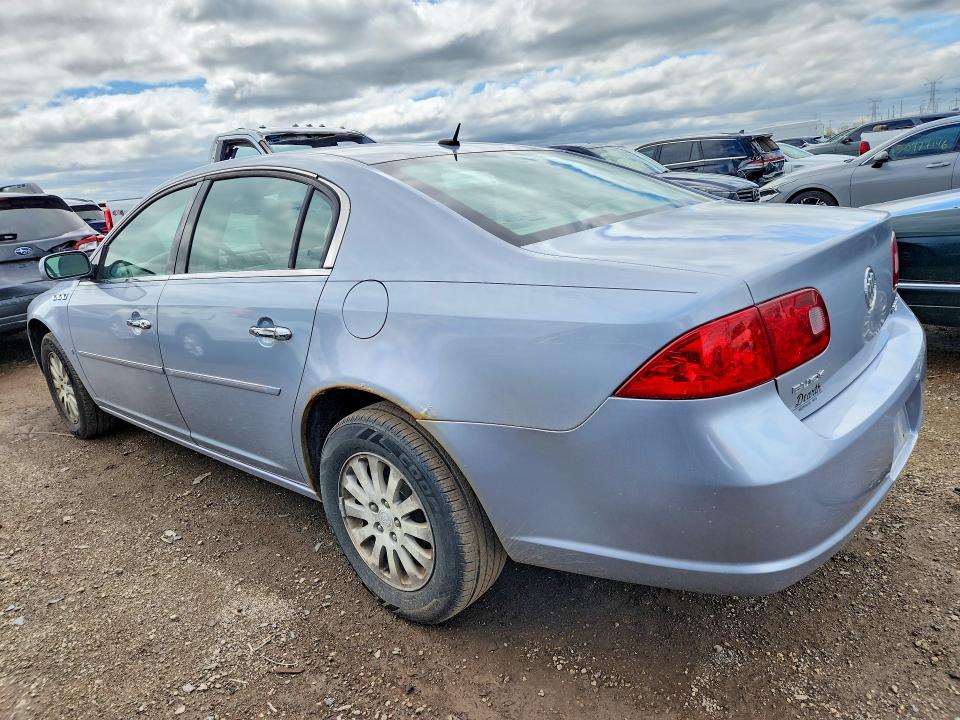 50193126 :رقم المزاد ، 1G4HP57236U144884 vin ، 2006 Buick Lucerne مزاد بيع