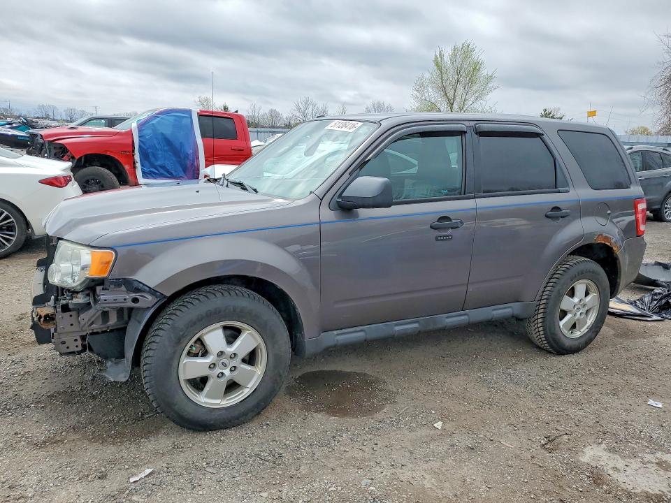 Продажа на аукционе авто 2012 Ford Escape, vin: 1FMCU0DG7CKB73432, номер лота: 51136416