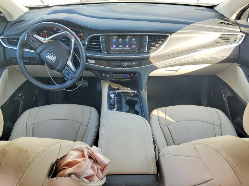 49821496 :رقم المزاد ، 5GAEVBKWXPJ124965 vin ، 2023 Buick Enclave مزاد بيع