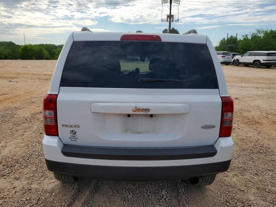 2015 Jeep Patriot მანქანა იყიდება აუქციონზე, vin: 1C4NJRFB6FD232278, აუქციონის ნომერი: 49875836