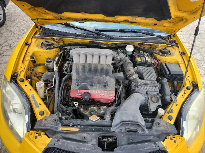 49545366 :رقم المزاد ، 4A3AK34T79E013345 vin ، 2009 Mitsubishi Eclipse مزاد بيع