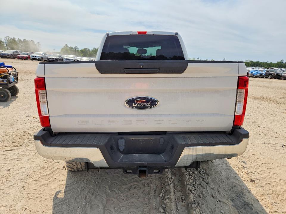 Aukcja sprzedaży 2017 Ford F250, vin: 1FT7W2BT1HEE85005, numer aukcji: 50748136