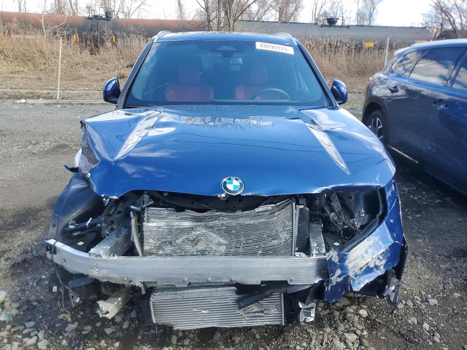 Продаж на аукціоні авто 2025 Bmw X1, vin: WBX73EF0XS5134792, номер лоту: 49090926