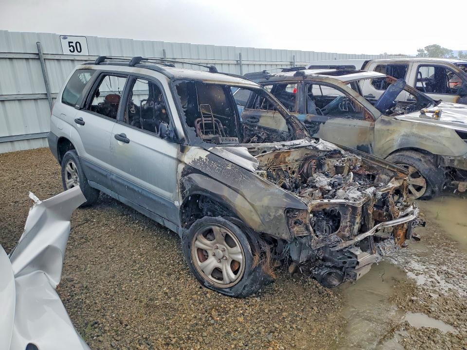 Aukcja sprzedaży 2004 Subaru Forester, vin: JF1SG63604H757856, numer aukcji: 49104136