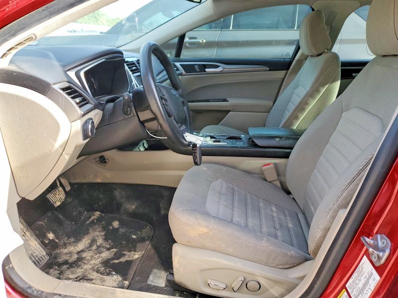 2020 Ford Fusion მანქანა იყიდება აუქციონზე, vin: 3FA6P0HD0LR146809, აუქციონის ნომერი: 49620656