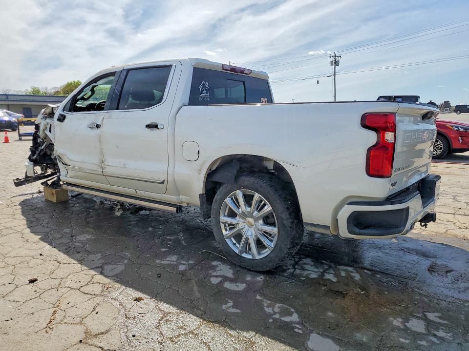 Aukcja sprzedaży 2023 Chevrolet Silverado, vin: 1GCUDJE85PZ127309, numer aukcji: 48923876