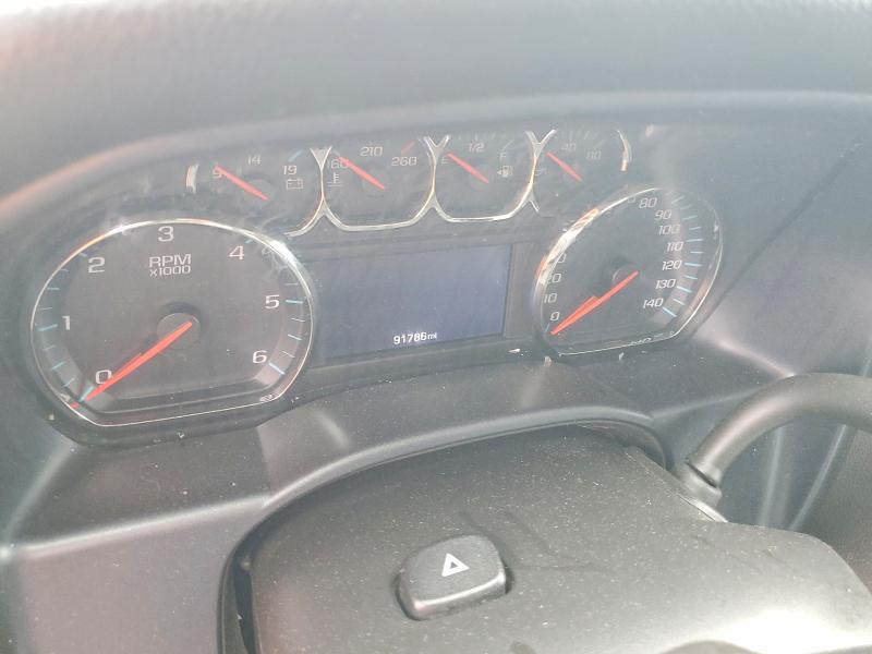 2018 Chevrolet Silverado მანქანა იყიდება აუქციონზე, vin: 1GCVKREH1JZ355078, აუქციონის ნომერი: 51826376