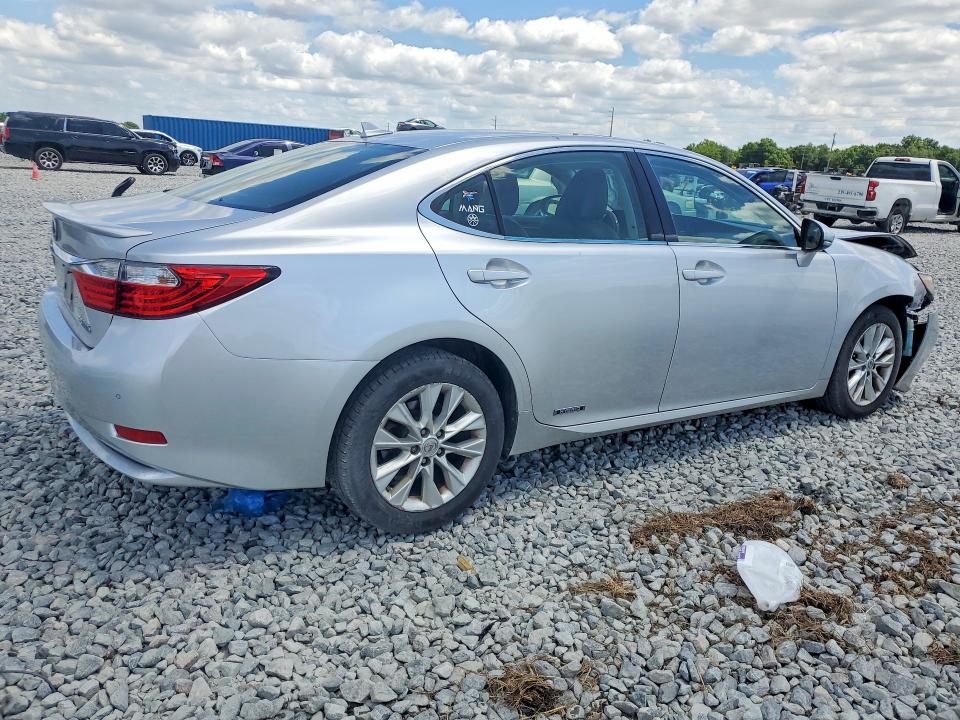 Продажа на аукционе авто 2013 Lexus Es, vin: JTHBW1GG1D2013302, номер лота: 50956046