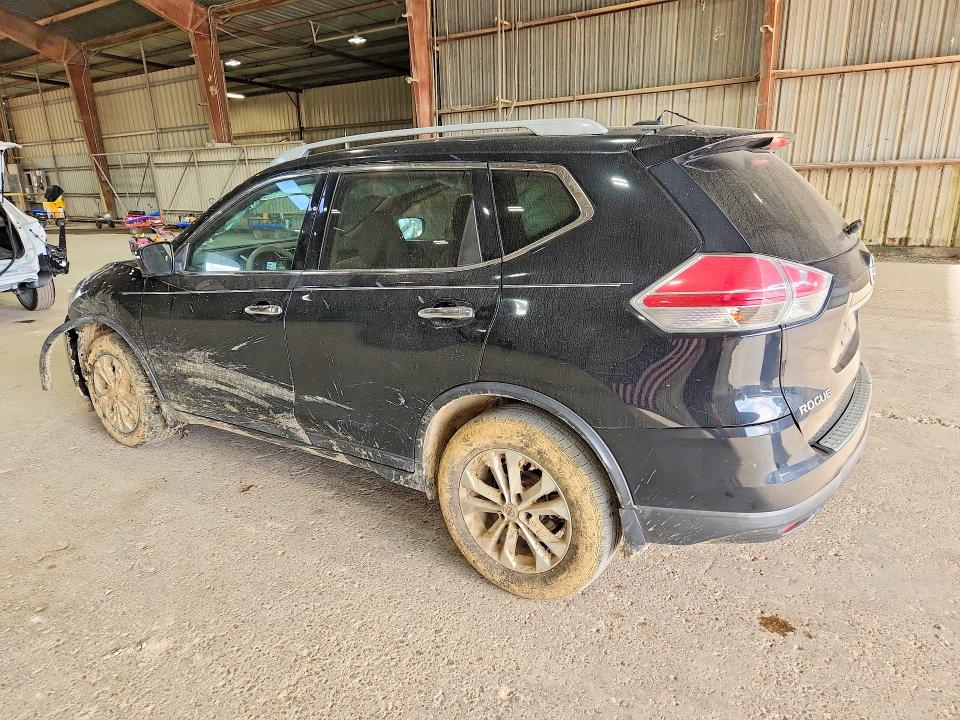 49932856 :رقم المزاد ، 5N1AT2MT6EC817261 vin ، 2014 Nissan Rogue مزاد بيع