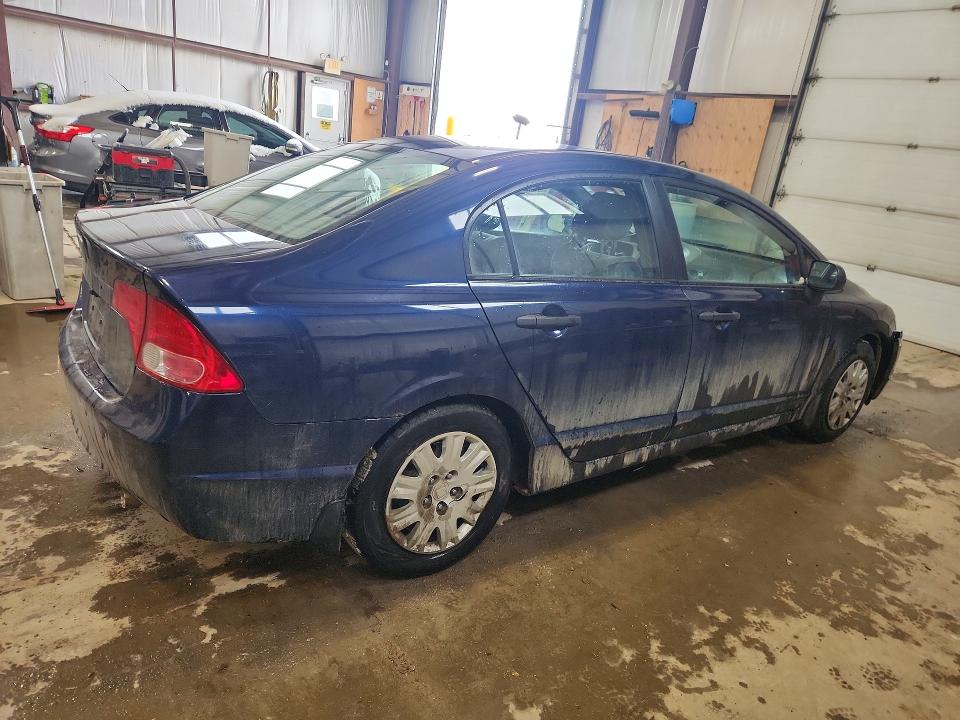 Aukcja sprzedaży 2006 Honda Civic, vin: 1HGFA16306L804385, numer aukcji: 48723966