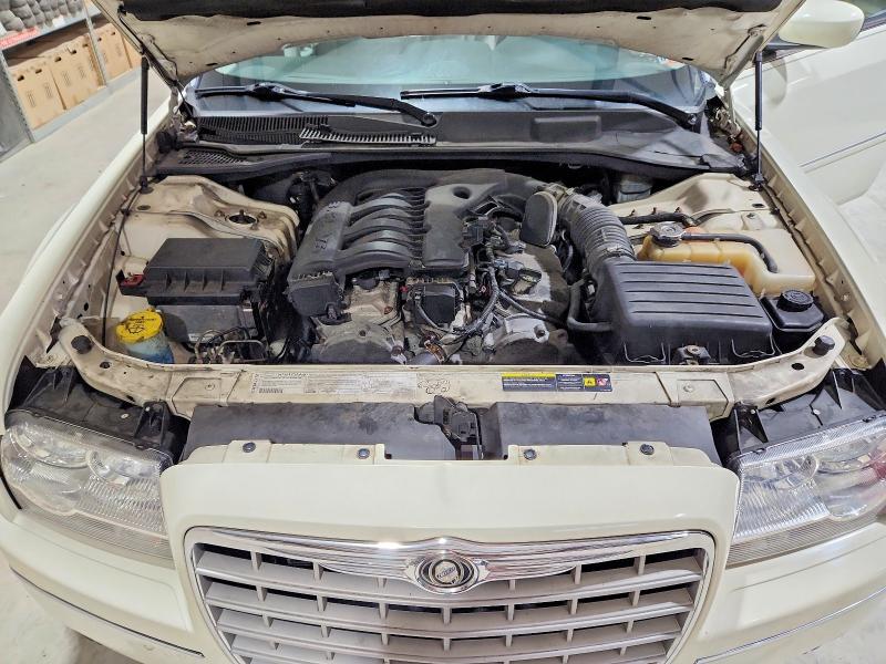48499836 :رقم المزاد ، 2C3LK53G66H335933 vin ، 2006 Chrysler 300 مزاد بيع