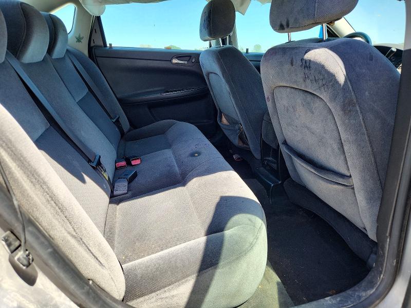 Aukcja sprzedaży 2006 Chevrolet Impala, vin: 2G1WB58K969249508, numer aukcji: 50751746