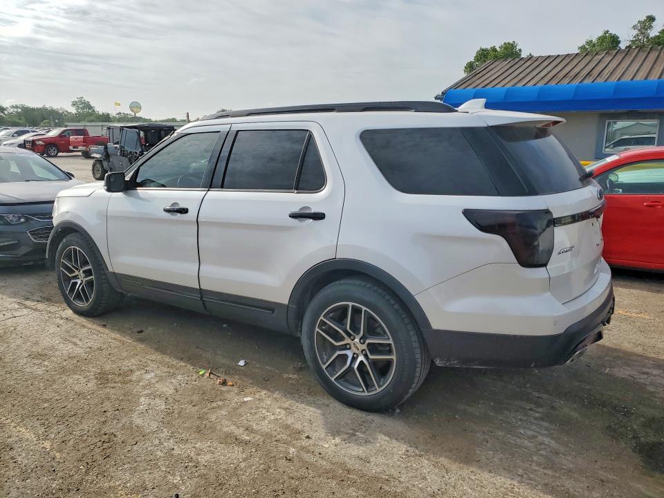 Продаж на аукціоні авто 2016 Ford Explorer, vin: 1FM5K8GT7GGA20208, номер лоту: 50951196