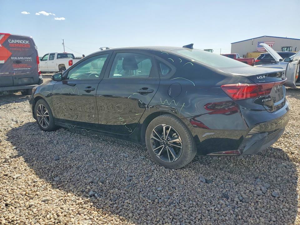 50578646 :رقم المزاد ، 3KPF24AD5RE796780 vin ، 2024 Kia Forte مزاد بيع