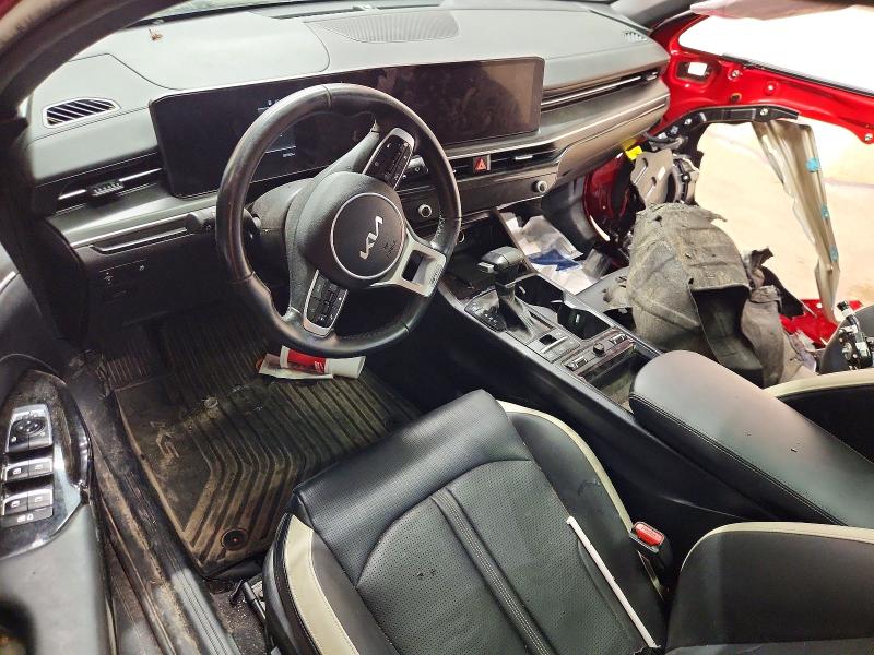Aukcja sprzedaży 2025 Kia K5, vin: KNAG64J7XS5287088, numer aukcji: 50715556