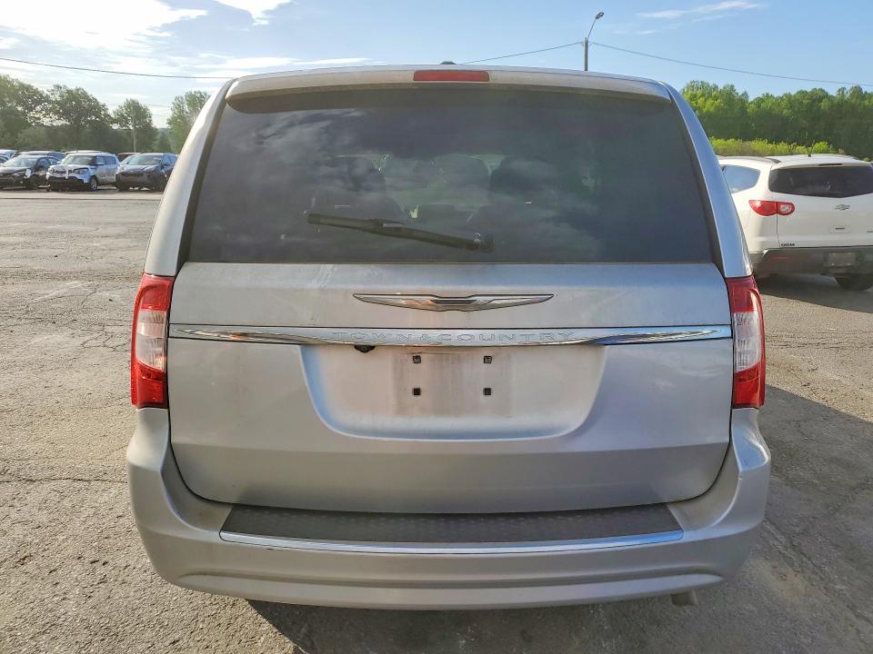 50937836 :رقم المزاد ، 2A4RR8DG0BR607182 vin ، 2011 Chrysler Town & Country مزاد بيع