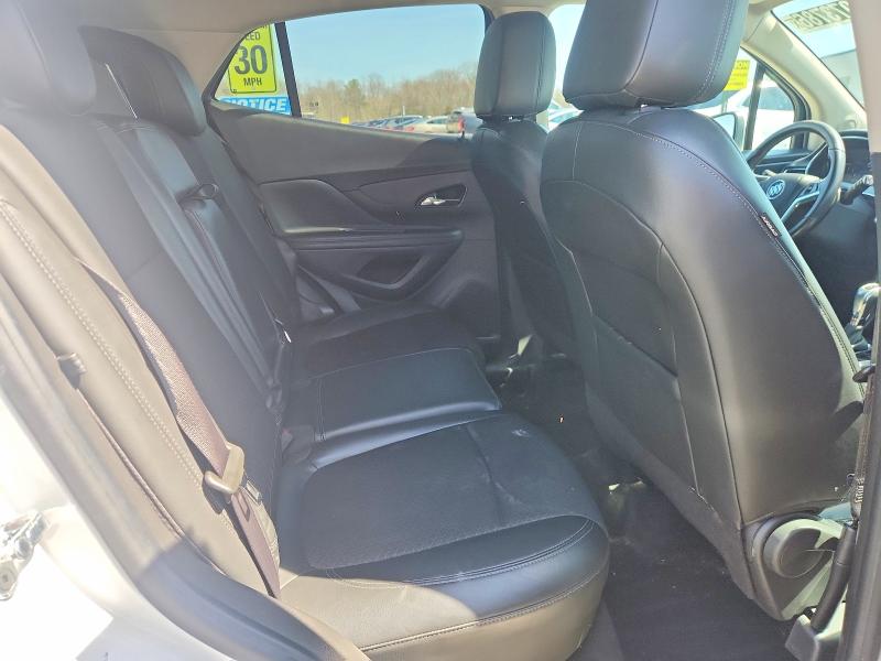 Aukcja sprzedaży 2022 Buick Encore, vin: KL4CJESM9NB540301, numer aukcji: 50073786