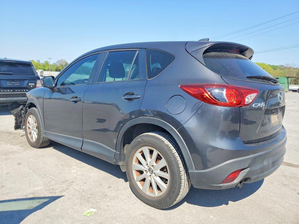 Продажа на аукционе авто 2014 Mazda Cx-5, vin: JM3KE2BE8E0339862, номер лота: 49164736