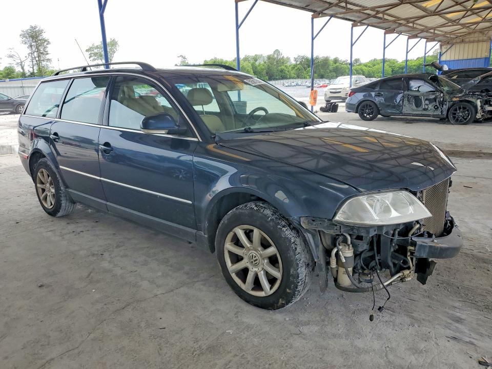 Aukcja sprzedaży 2004 Volkswagen Passat, vin: WVWVD63B04E265679, numer aukcji: 50581256